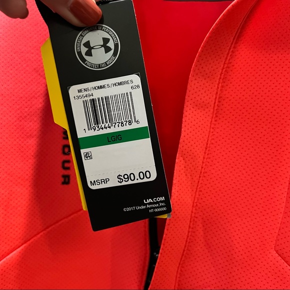 Under Armour • Men's UA Storm Daytona Crestable ½ Zip - Picture 11 of 14